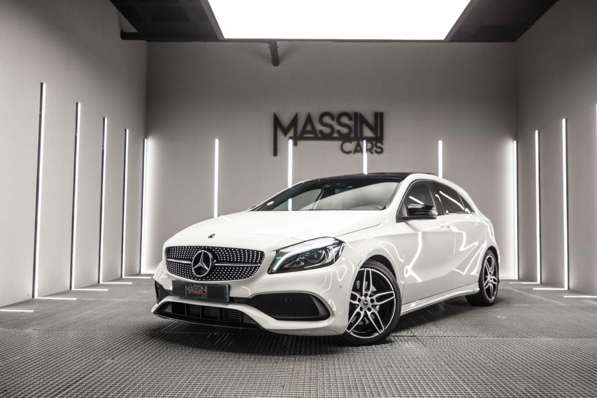 MERCEDES-BENZ Clase A A 220 d