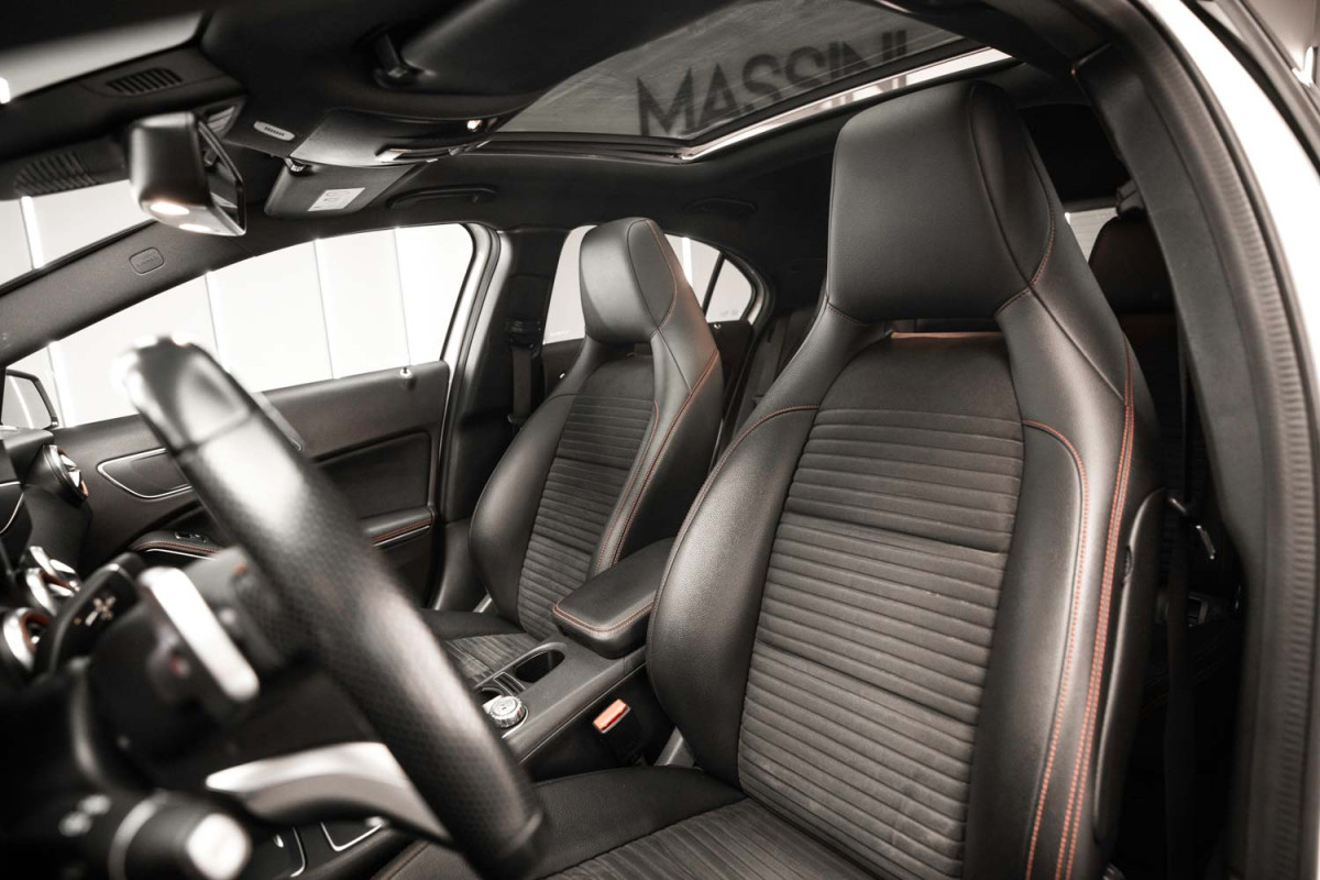 MERCEDES-BENZ Clase A A 220 d 2