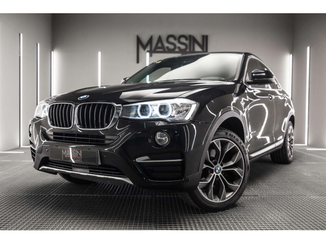 BMW X4 xDrive30d