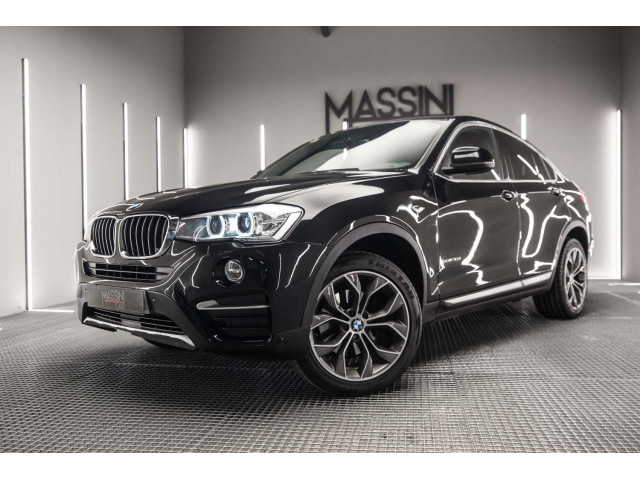 BMW X4 xDrive30d
