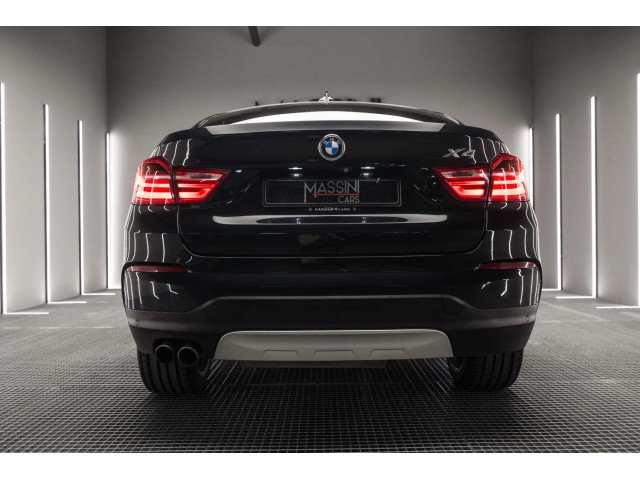 BMW X4 xDrive30d