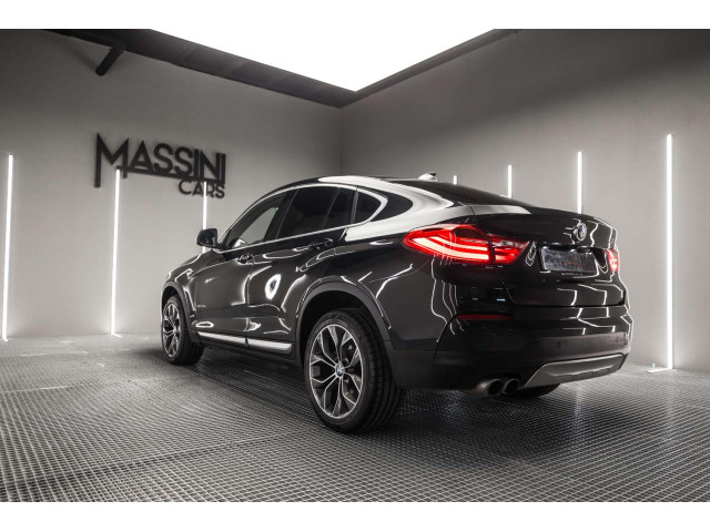 BMW X4 xDrive30d