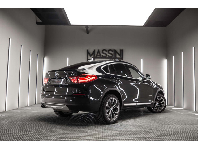 BMW X4 xDrive30d