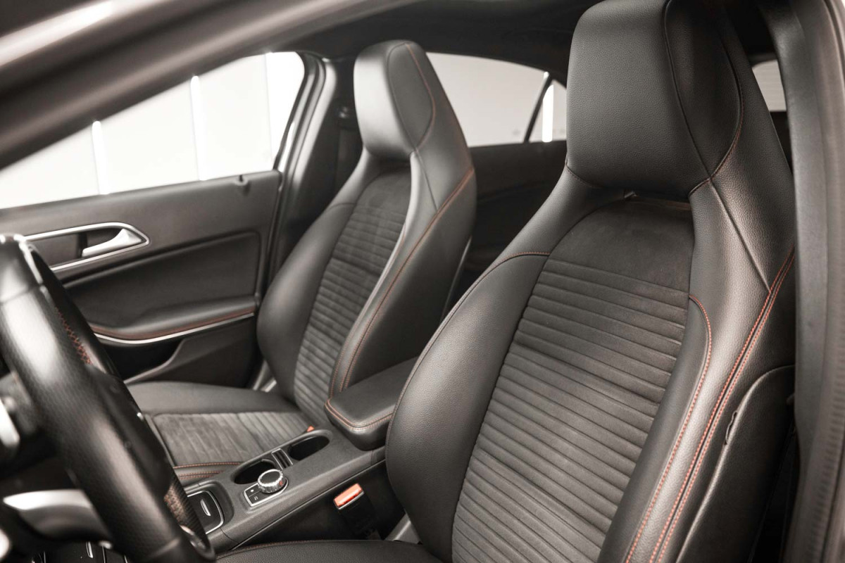 MERCEDES-BENZ Clase A A 200 d 2