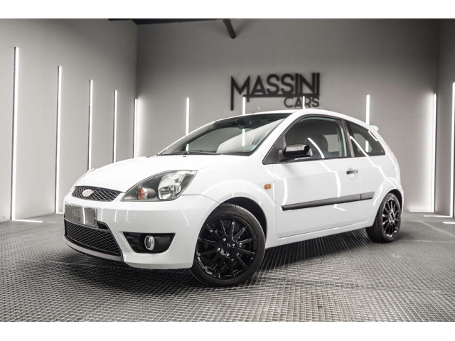 FORD Fiesta 1.6 TDCi Sport Coupe
