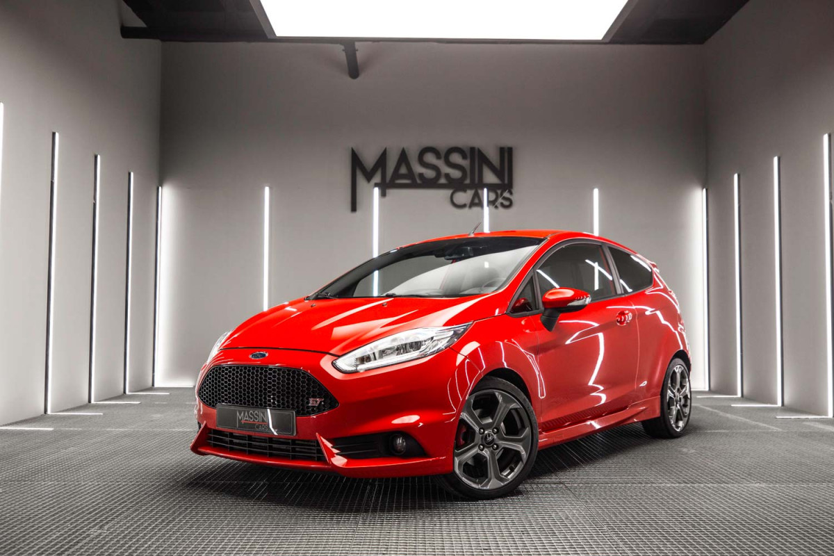 FORD Fiesta 1.6 EcoBoost...