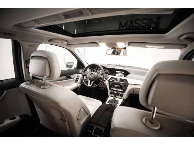 MERCEDES-BENZ Clase C C 250 CDI 4MATIC BE Avantgarde Estate