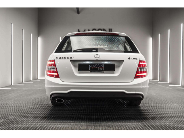 MERCEDES-BENZ Clase C C 250 CDI 4MATIC BE Avantgarde Estate