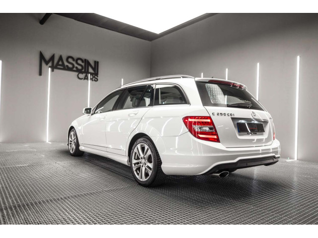 MERCEDES-BENZ Clase C C 250 CDI 4MATIC BE Avantgarde Estate