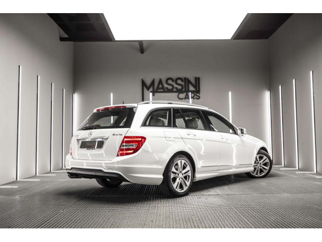 MERCEDES-BENZ Clase C C 250 CDI 4MATIC BE Avantgarde Estate