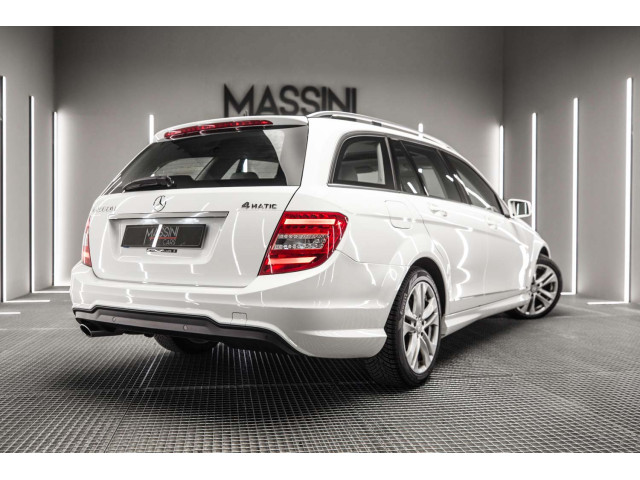 MERCEDES-BENZ Clase C C 250 CDI 4MATIC BE Avantgarde Estate