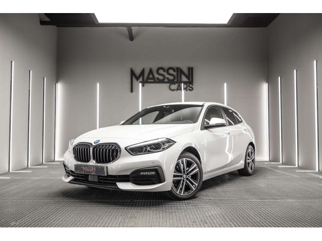 BMW Serie 1 118d