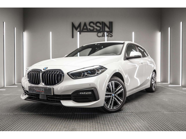 BMW Serie 1 118d