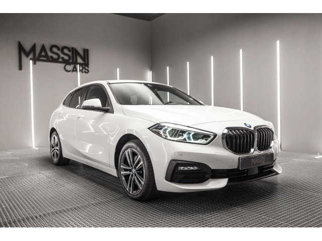 BMW Serie 1 118d