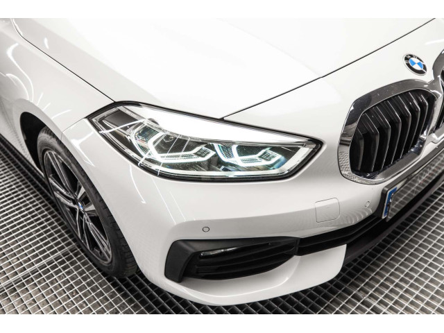 BMW Serie 1 118d