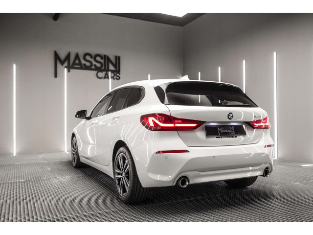 BMW Serie 1 118d