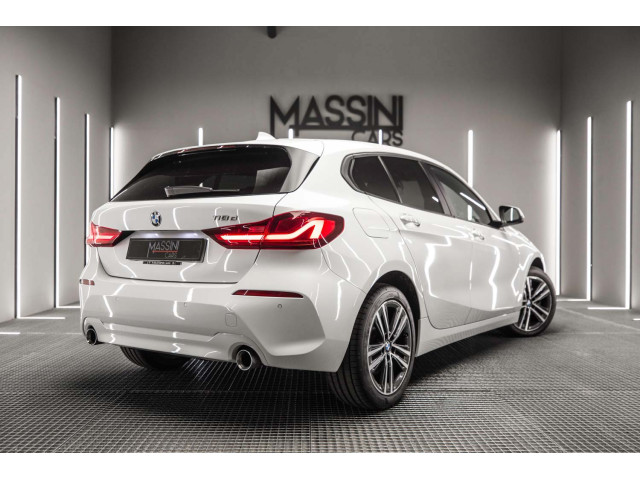 BMW Serie 1 118d