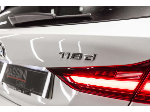 BMW Serie 1 118d