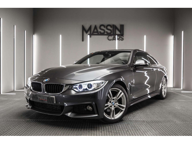 BMW Serie 4 418d