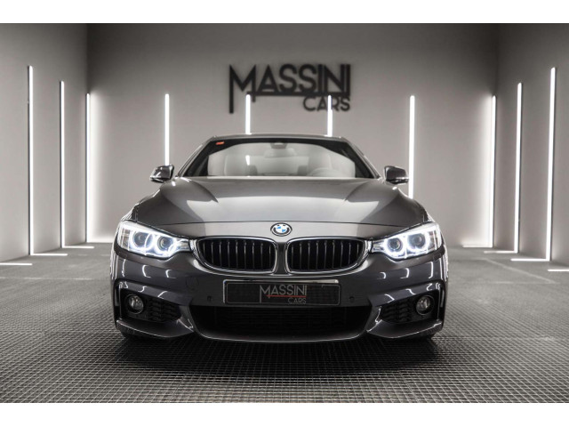 BMW Serie 4 418d