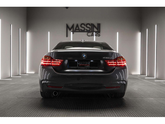 BMW Serie 4 418d