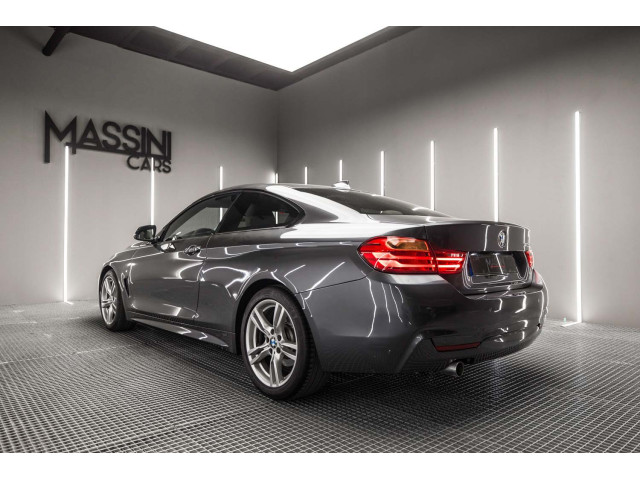 BMW Serie 4 418d