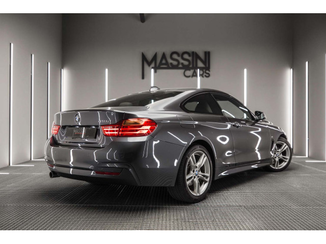 BMW Serie 4 418d