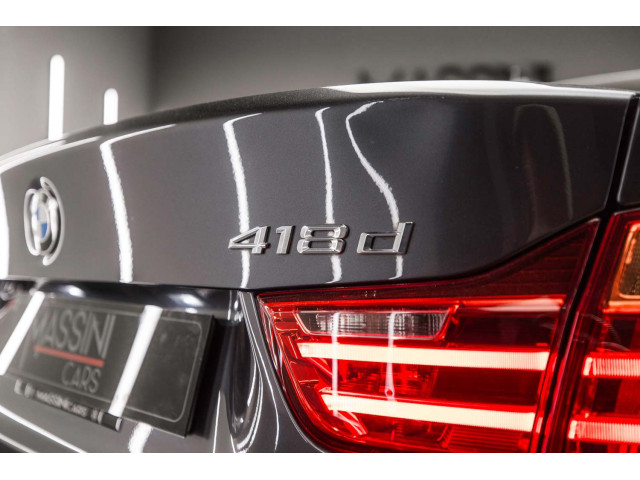 BMW Serie 4 418d