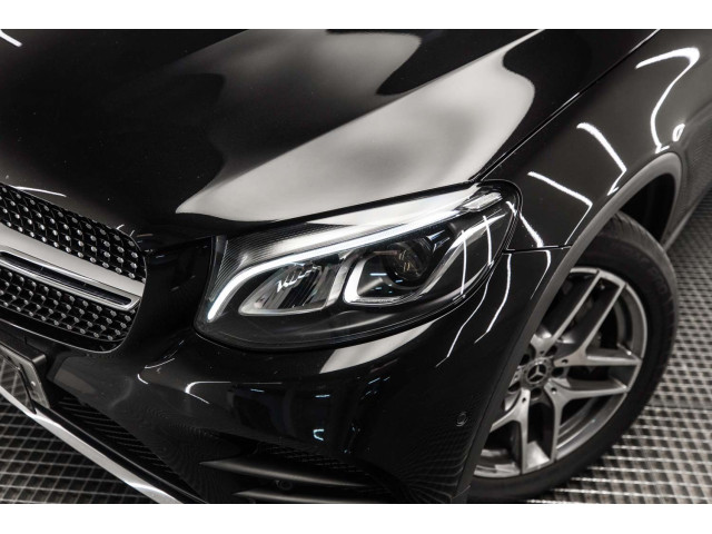 MERCEDES-BENZ GLC Coupe GLC 220 d 4MATIC