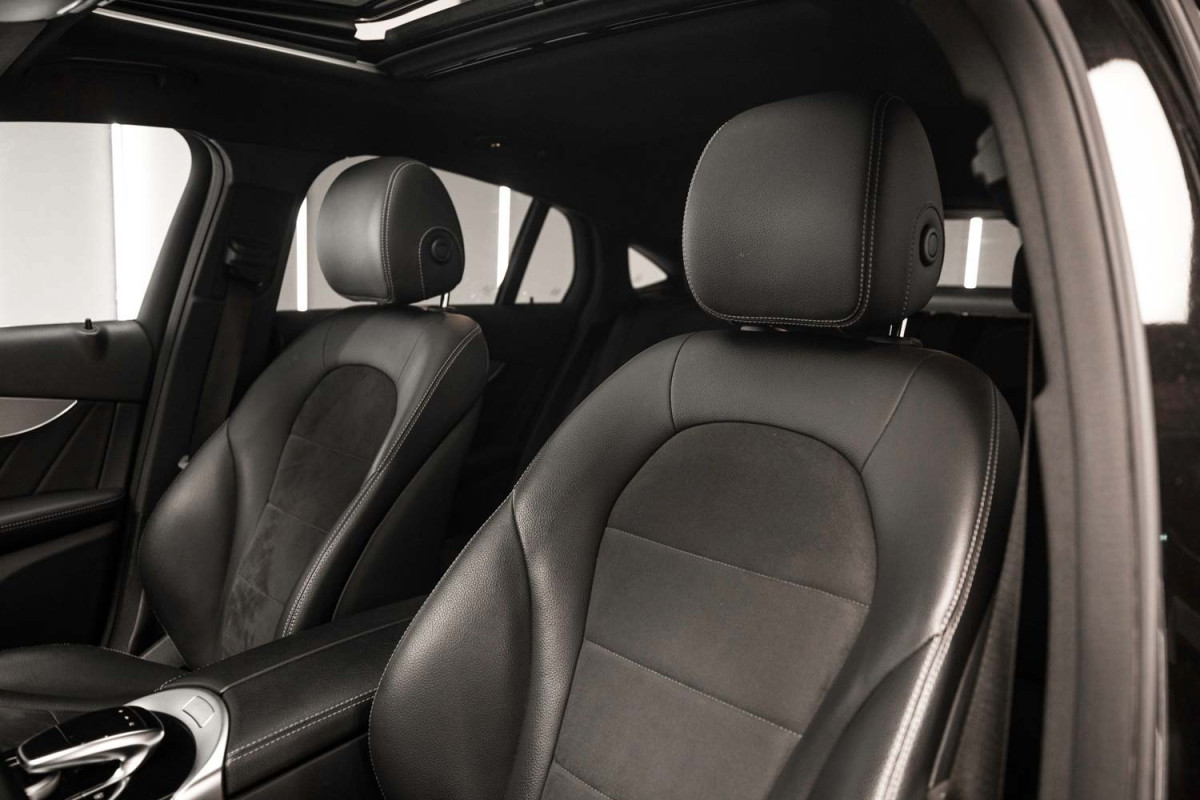 MERCEDES-BENZ GLC Coupe GLC... 2