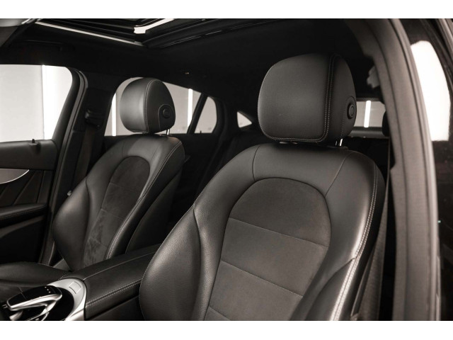 MERCEDES-BENZ GLC Coupe GLC 220 d 4MATIC
