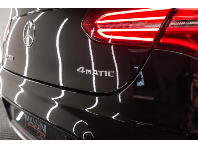 MERCEDES-BENZ GLC Coupe GLC 220 d 4MATIC