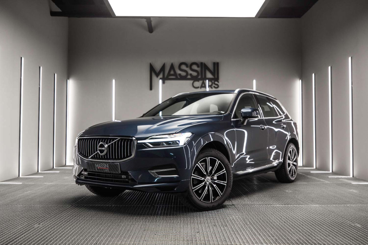 VOLVO XC60 2.0 D4...