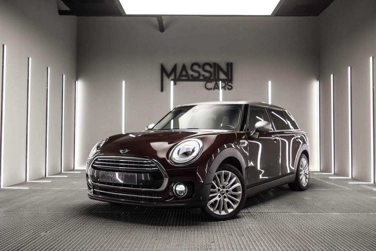MINI CLUBMAN COOPER automatico