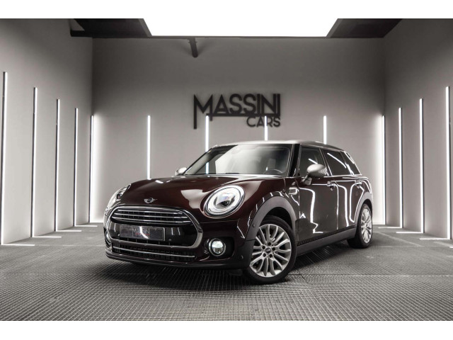MINI CLUBMAN COOPER automatico