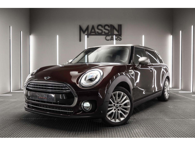 MINI CLUBMAN COOPER automatico