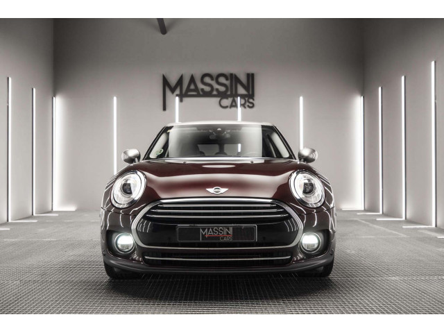 MINI CLUBMAN COOPER automatico