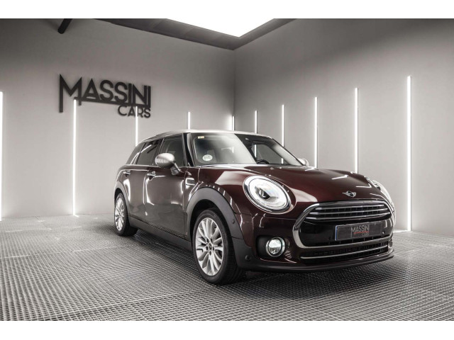 MINI CLUBMAN COOPER automatico