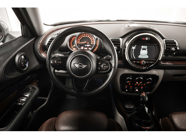 MINI CLUBMAN COOPER automatico