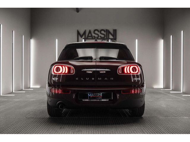 MINI CLUBMAN COOPER automatico