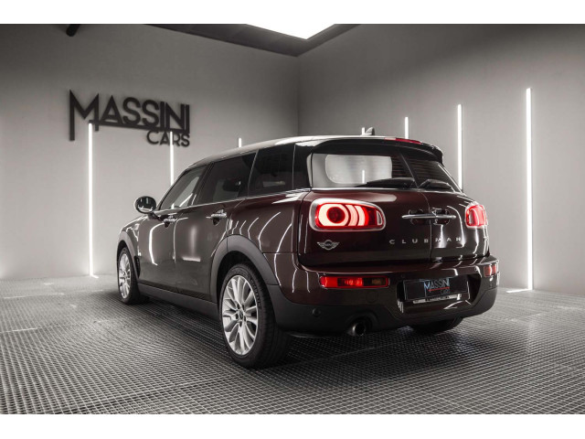 MINI CLUBMAN COOPER automatico