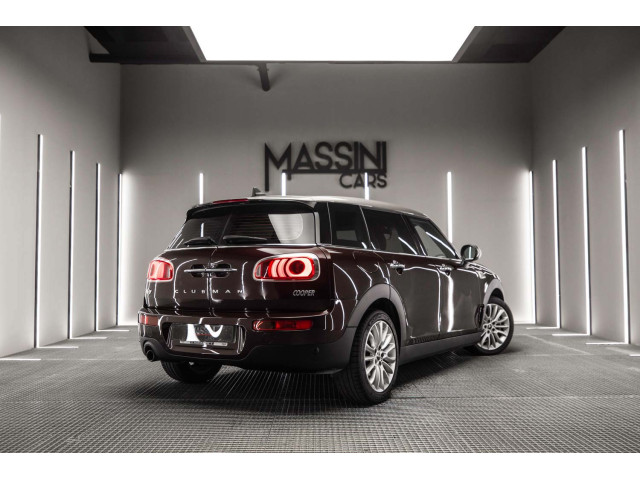 MINI CLUBMAN COOPER automatico