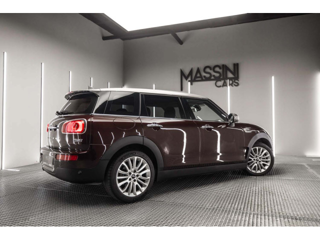 MINI CLUBMAN COOPER automatico
