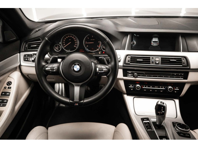 BMW Serie 5 518d Touring