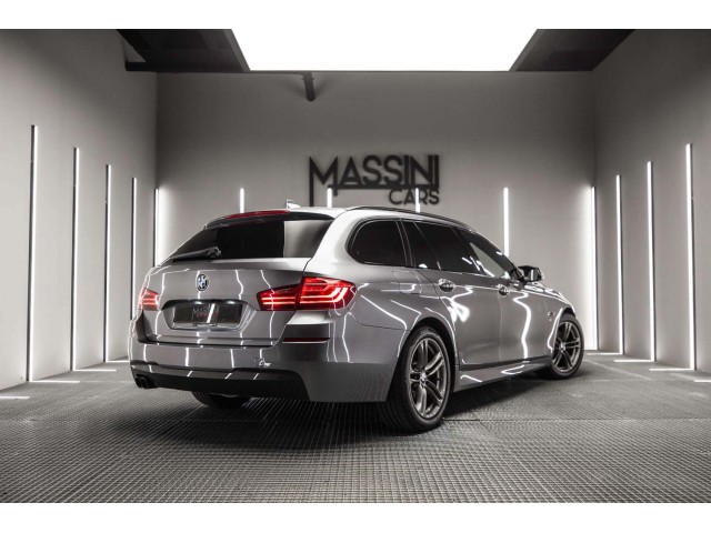 BMW Serie 5 518d Touring