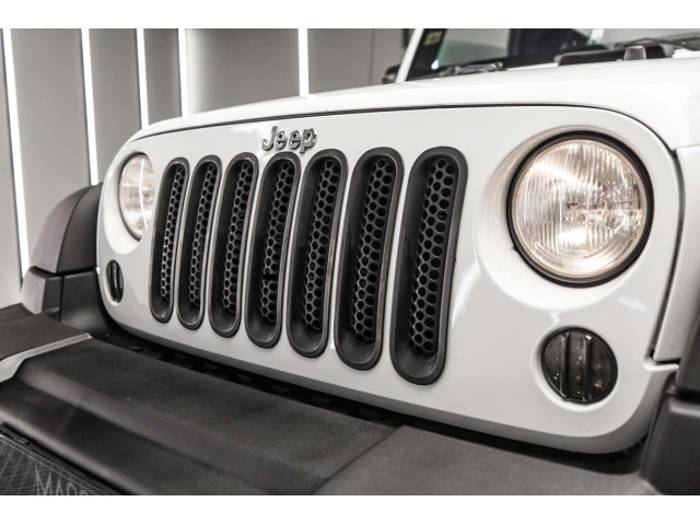 JEEP Wrangler Unlimited 2.8 CRD Sport