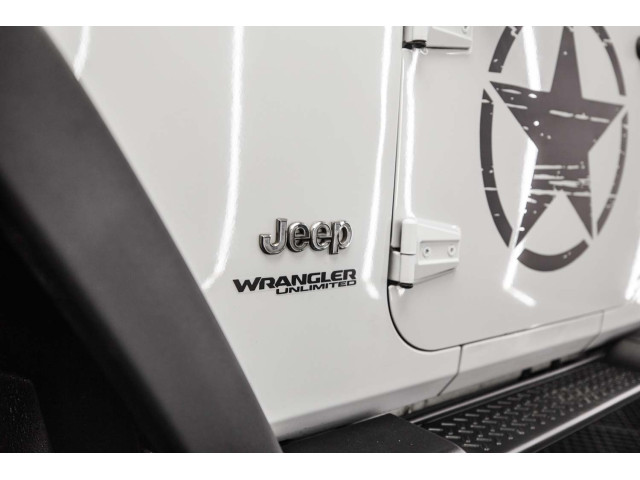 JEEP Wrangler Unlimited 2.8 CRD Sport