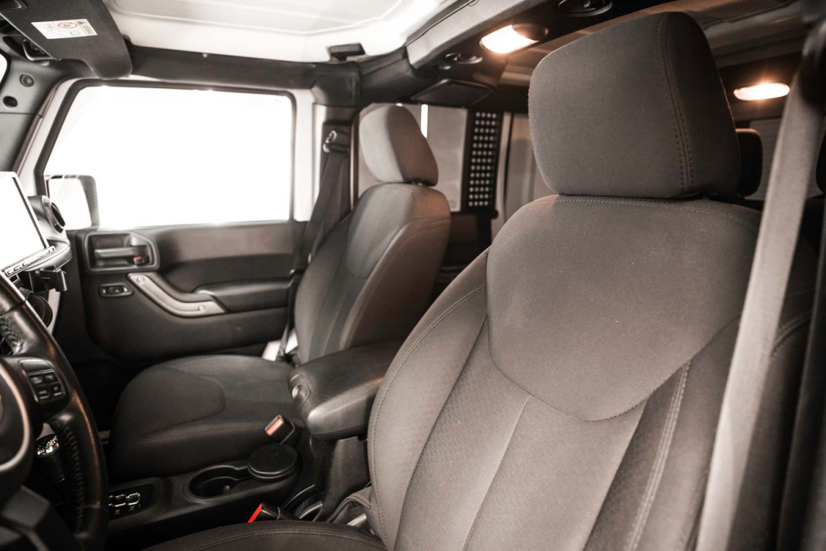 JEEP Wrangler Unlimited 2.8... 2