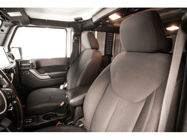 JEEP Wrangler Unlimited 2.8 CRD Sport