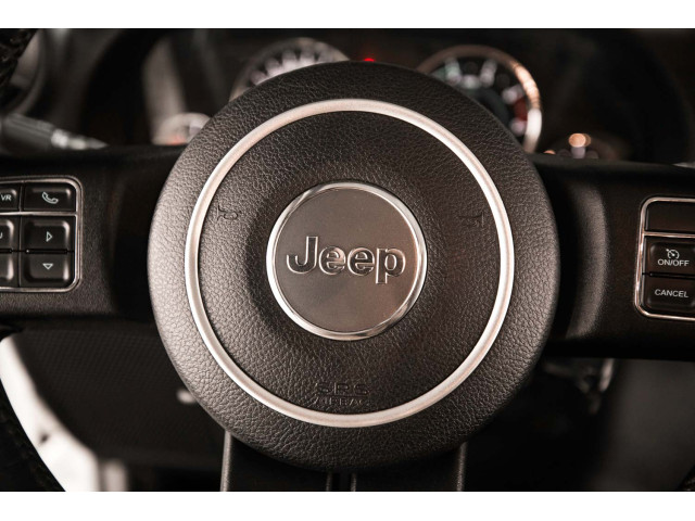 JEEP Wrangler Unlimited 2.8 CRD Sport